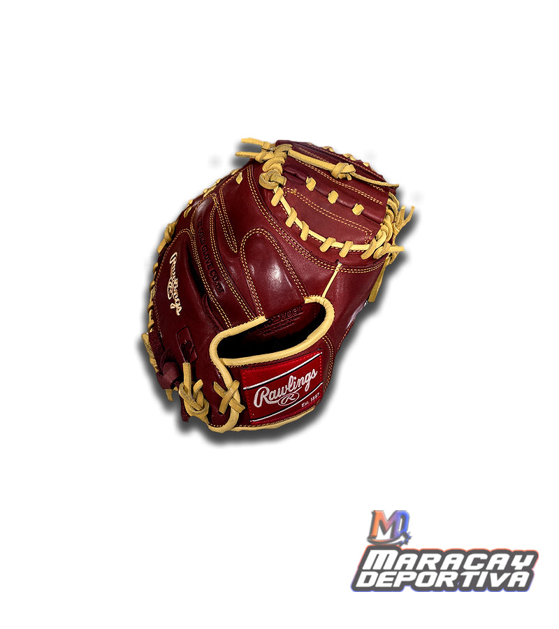Mascota Rawling Para Catcher 33 Pulgadas