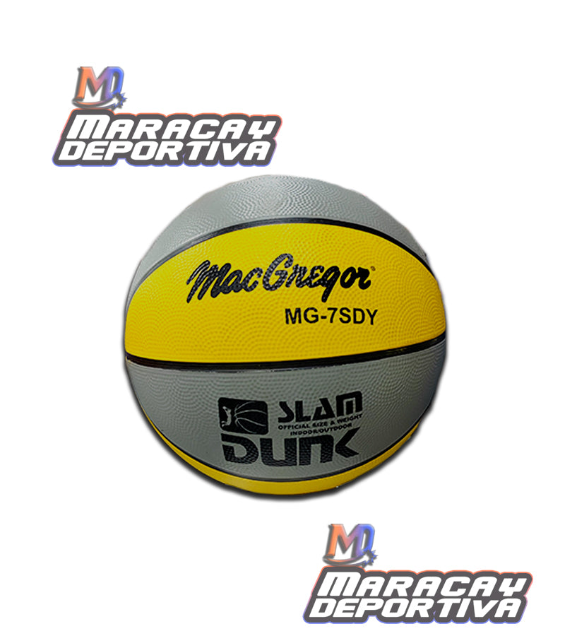 Balon de Basket Macgregor