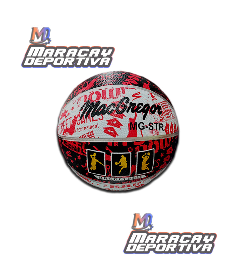 Balon de Basket Macgregor