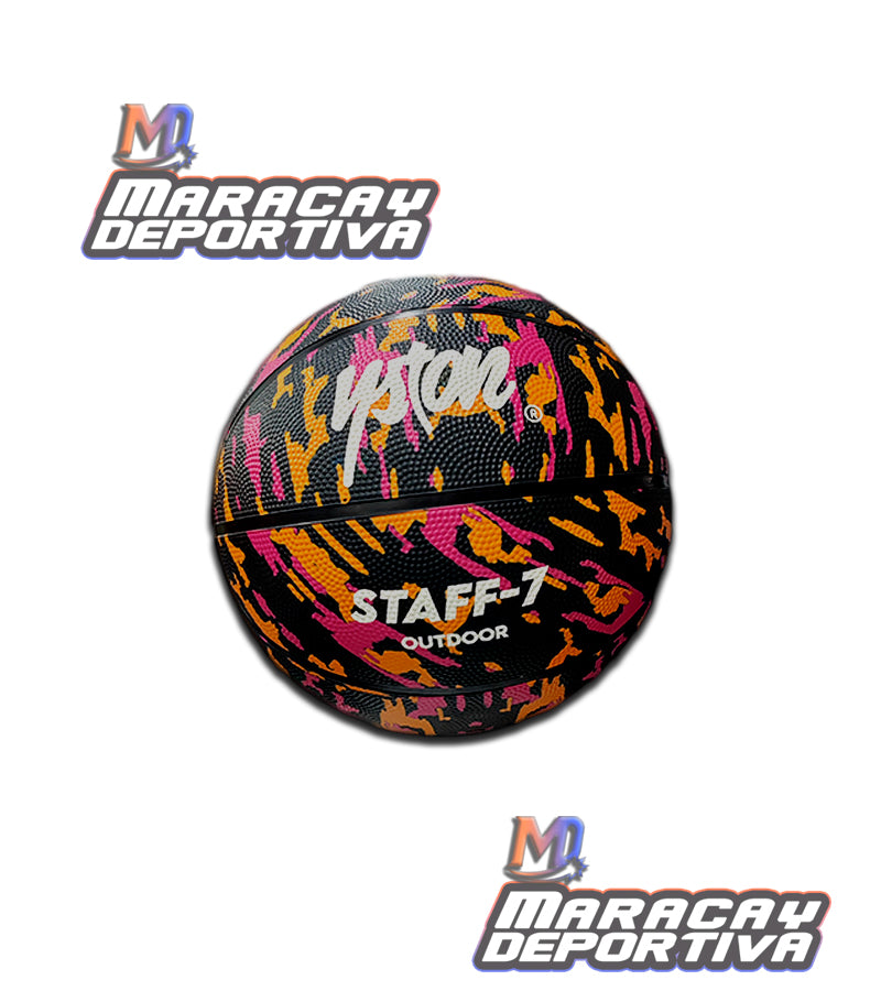 Balon de Basket Yston