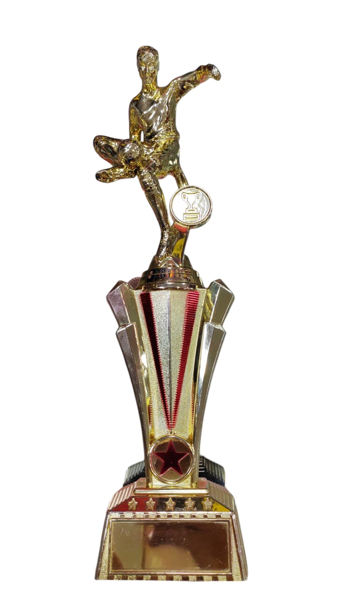 Trofeo Futbol Dorado A