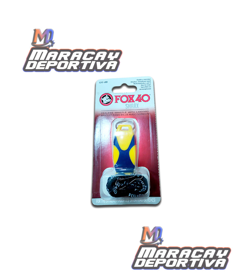 Silbato Sharx Fox 40 120 DB