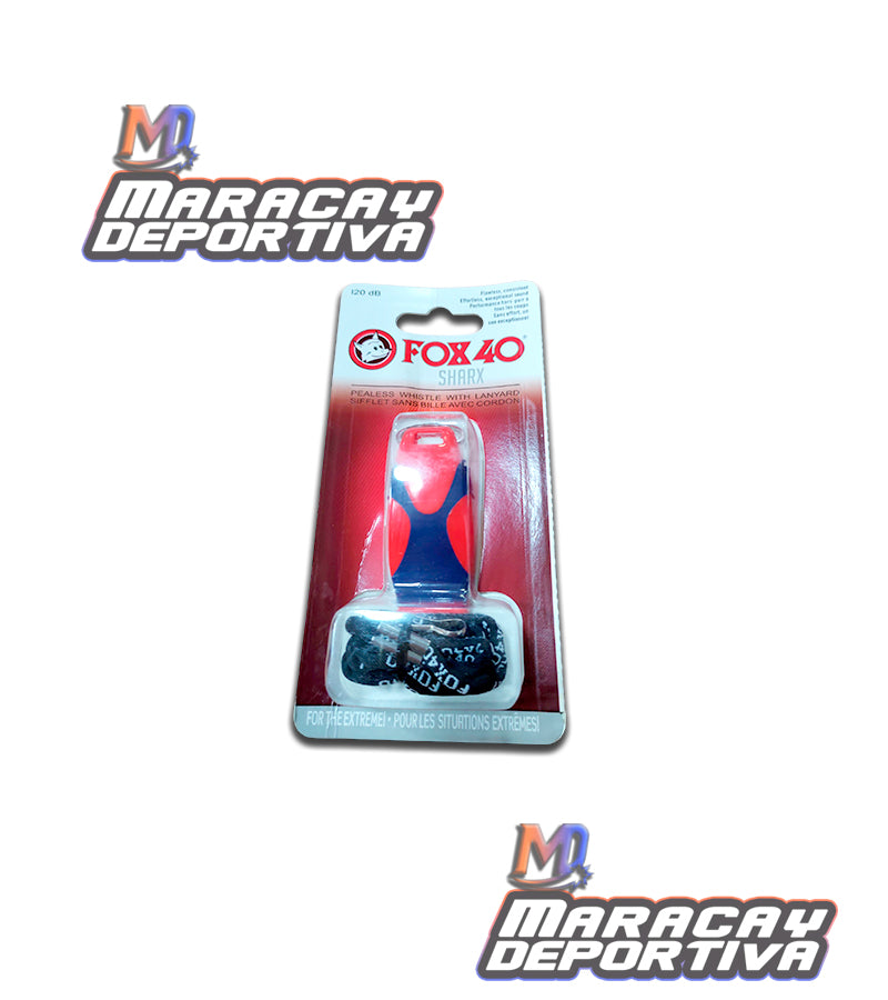 Silbato Sharx Fox 40 120 DB
