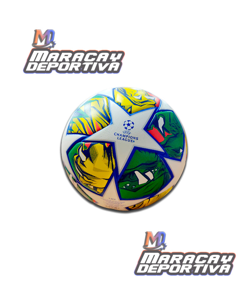 Balon de Futbol Campo Estrella