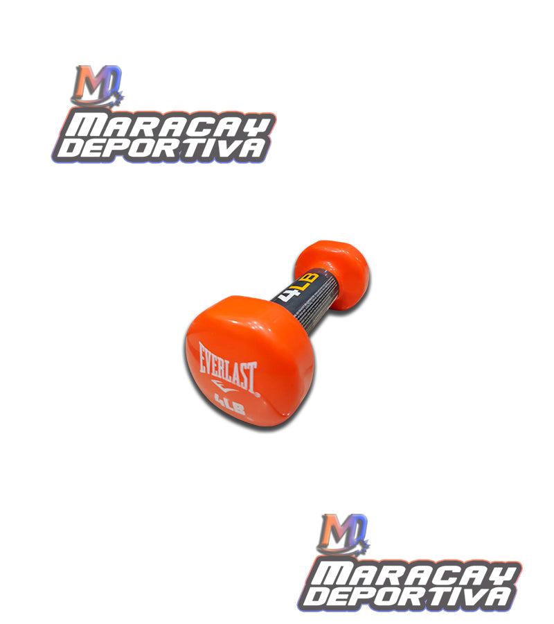 Mancuerna 4Lbs Everlast