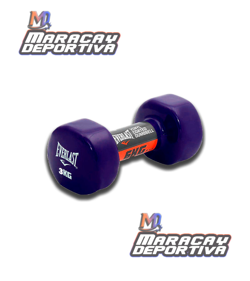 Mancuerna 3Kg Everlast