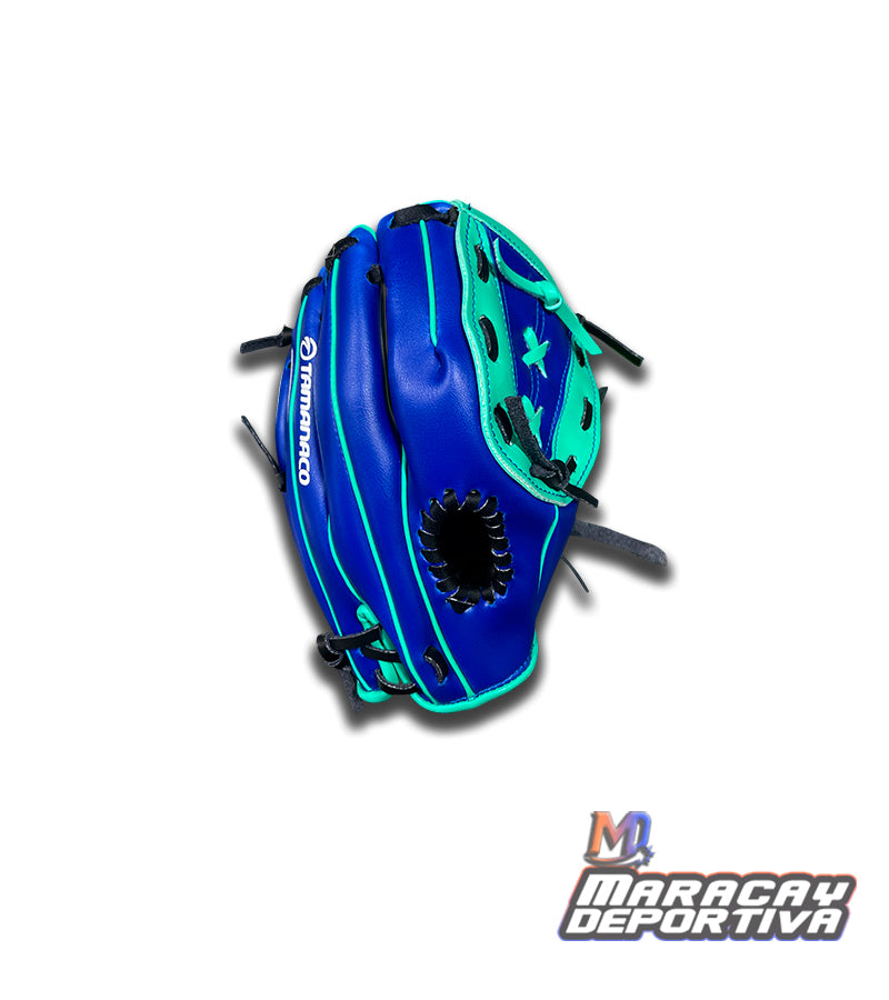 Guante Tamanaco Semicuero 9 1/2 Pulgadas