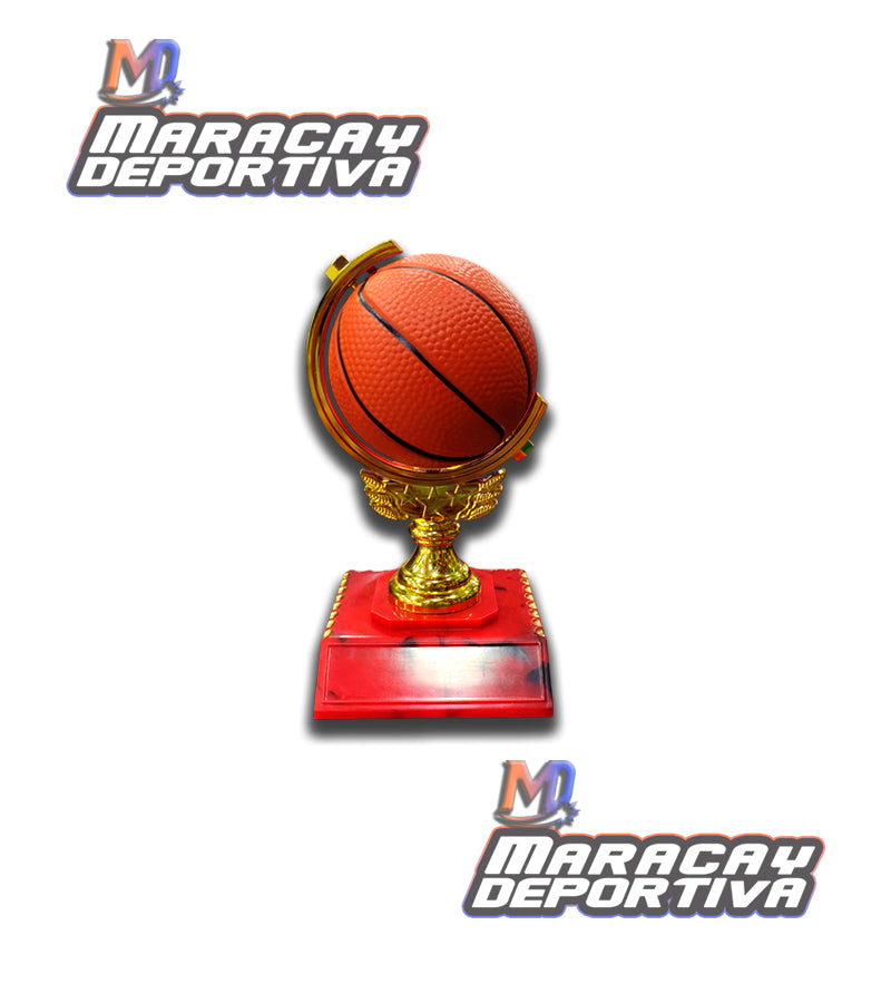 Trofeo Pelota Soft Basket