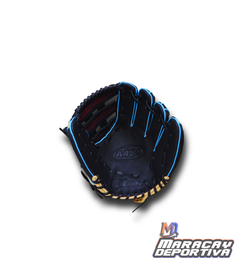 Guante Wilson A450 11 Pulgadas