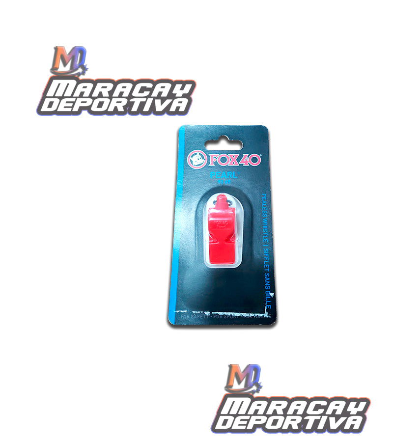 Silbato Fox 40 90 DB