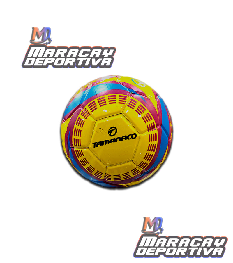 Balon de Futbol Campo Tamanaco N3