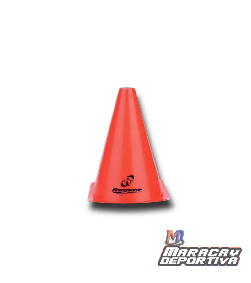 Cono de Entrenamiento Futbol 6"