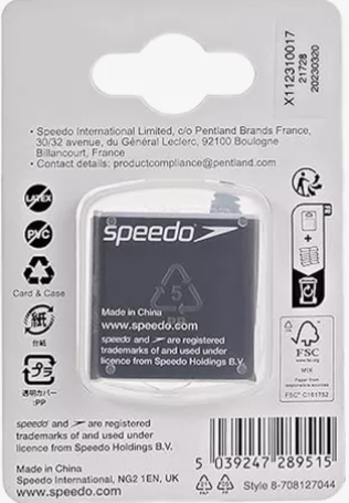 Tapa Nariz Universal Speedo Para Natacion