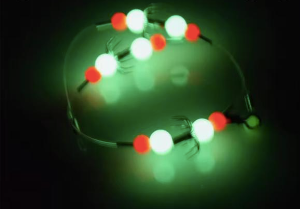 Señuelo de Pesca Luminoso