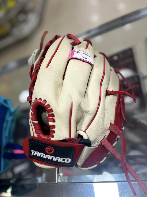 Guante De Beisbol Tamanaco Cuero 10 3/4
