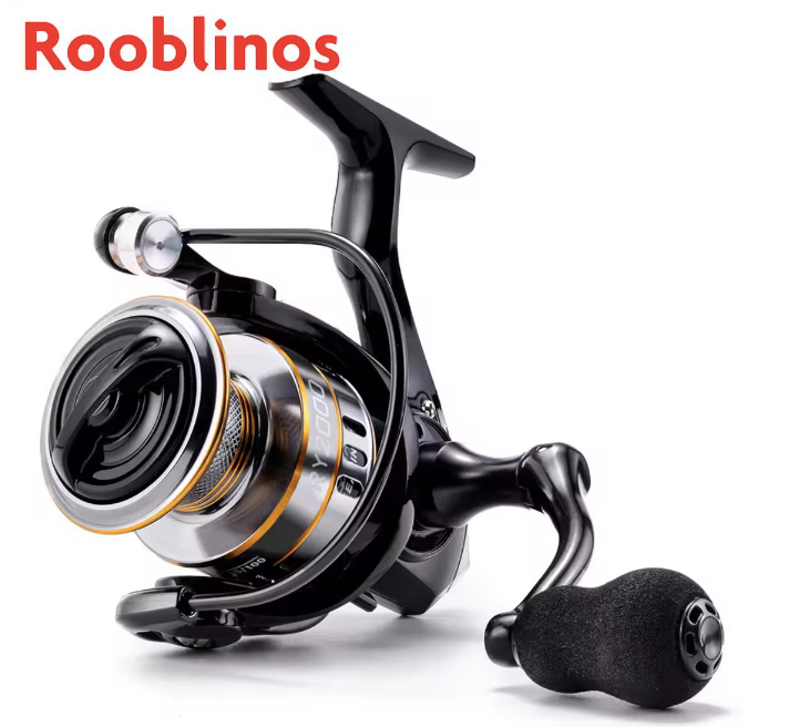 Carrete de pesca SPINNING REEL