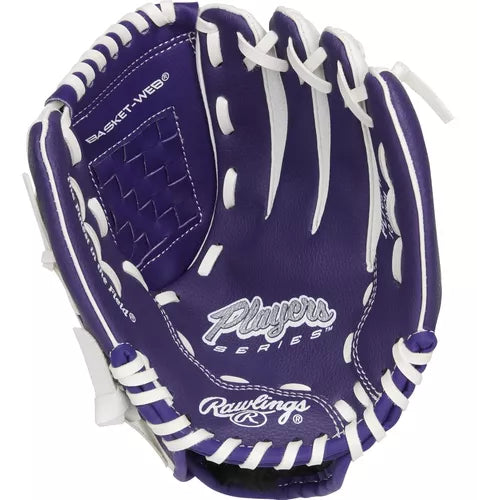 Guante Rawlings Morado PL 10. PW