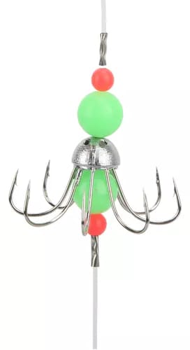 Señuelo de Pesca Luminoso