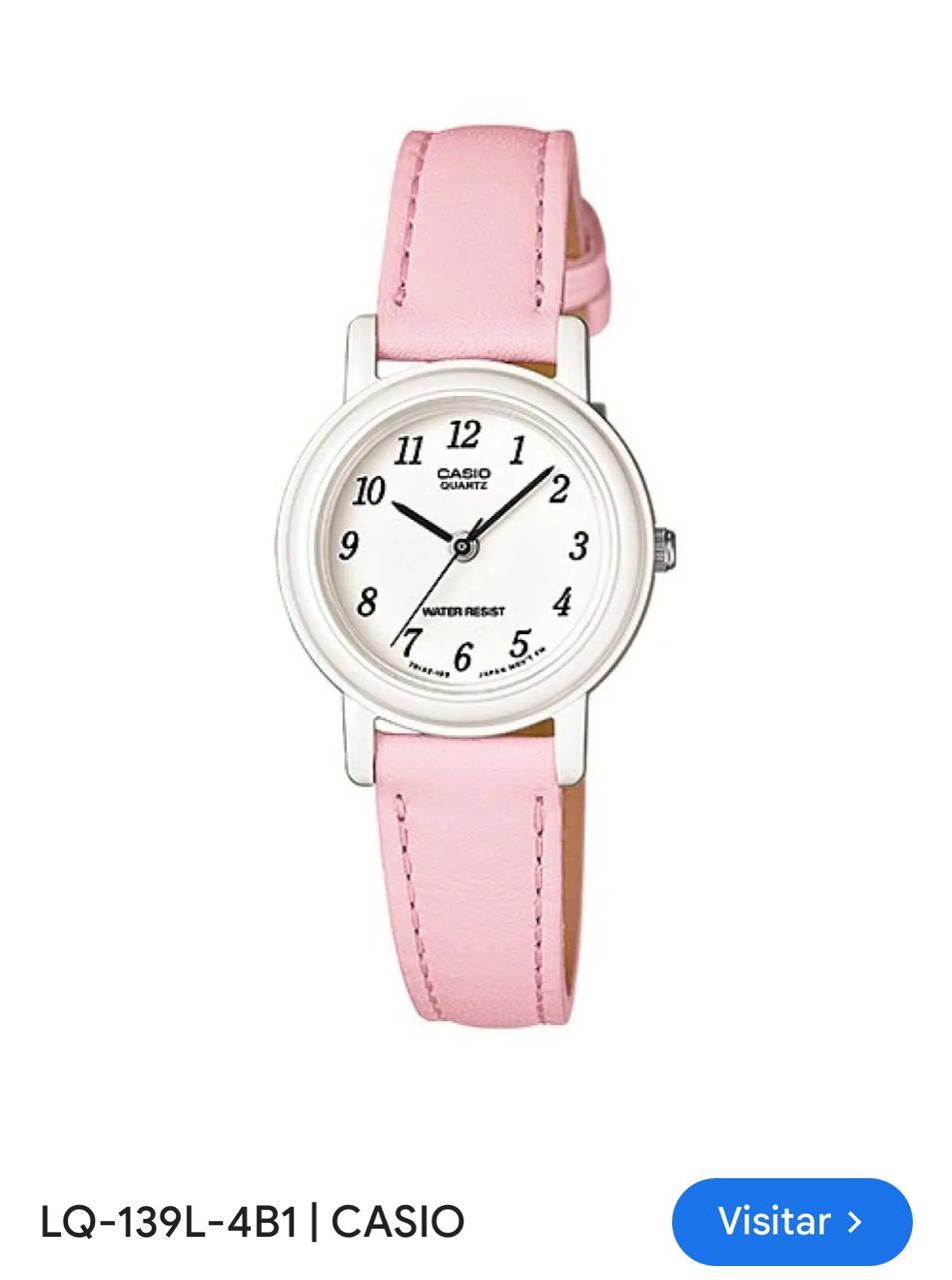 Reloj Casio