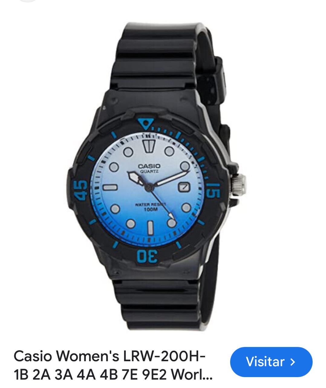 Reloj Casio