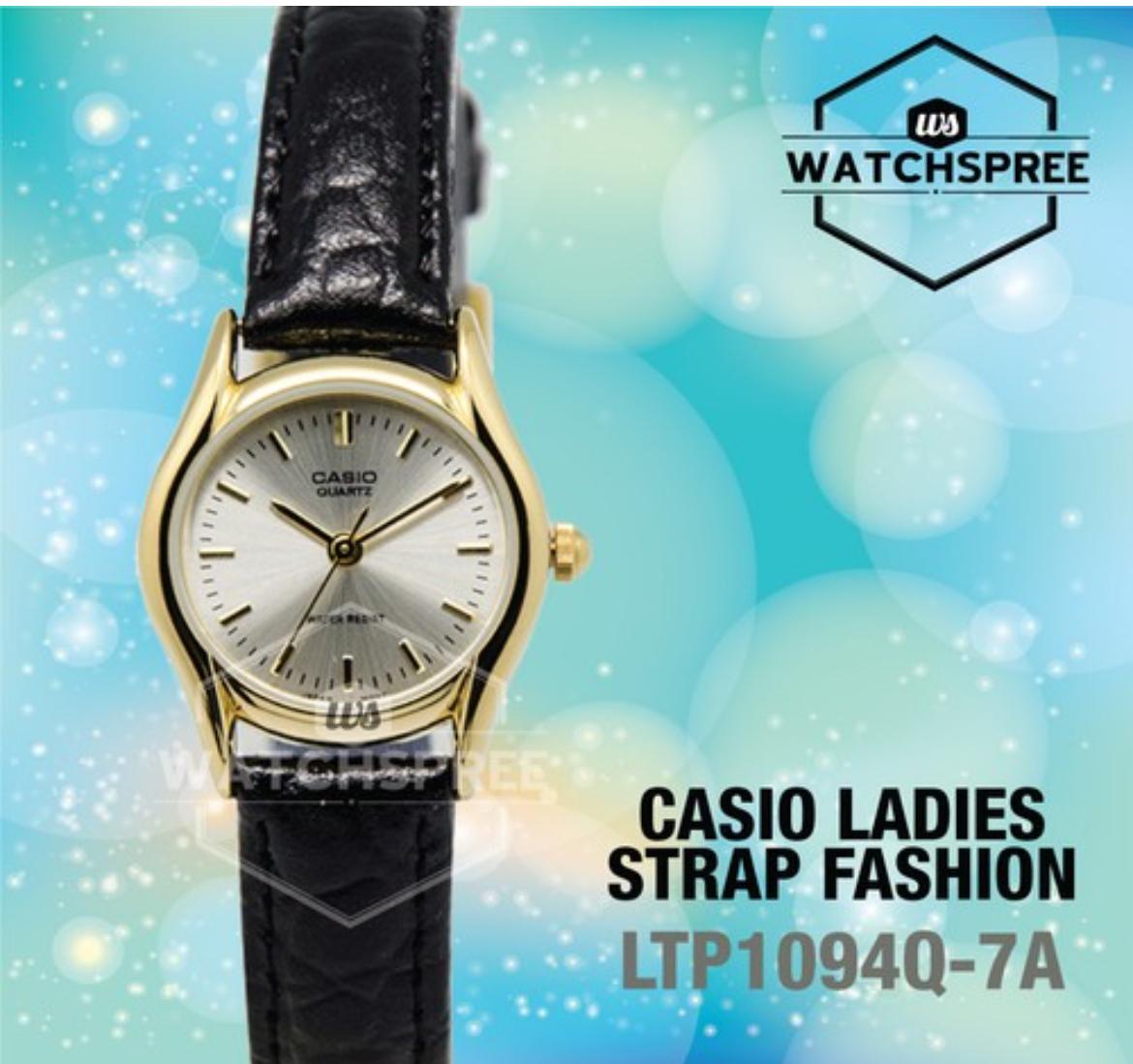Reloj Casio