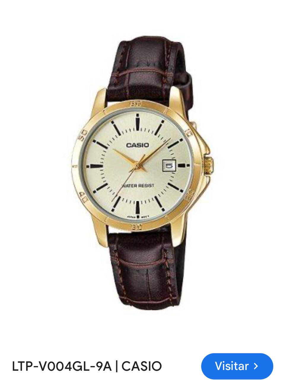 Reloj Casio