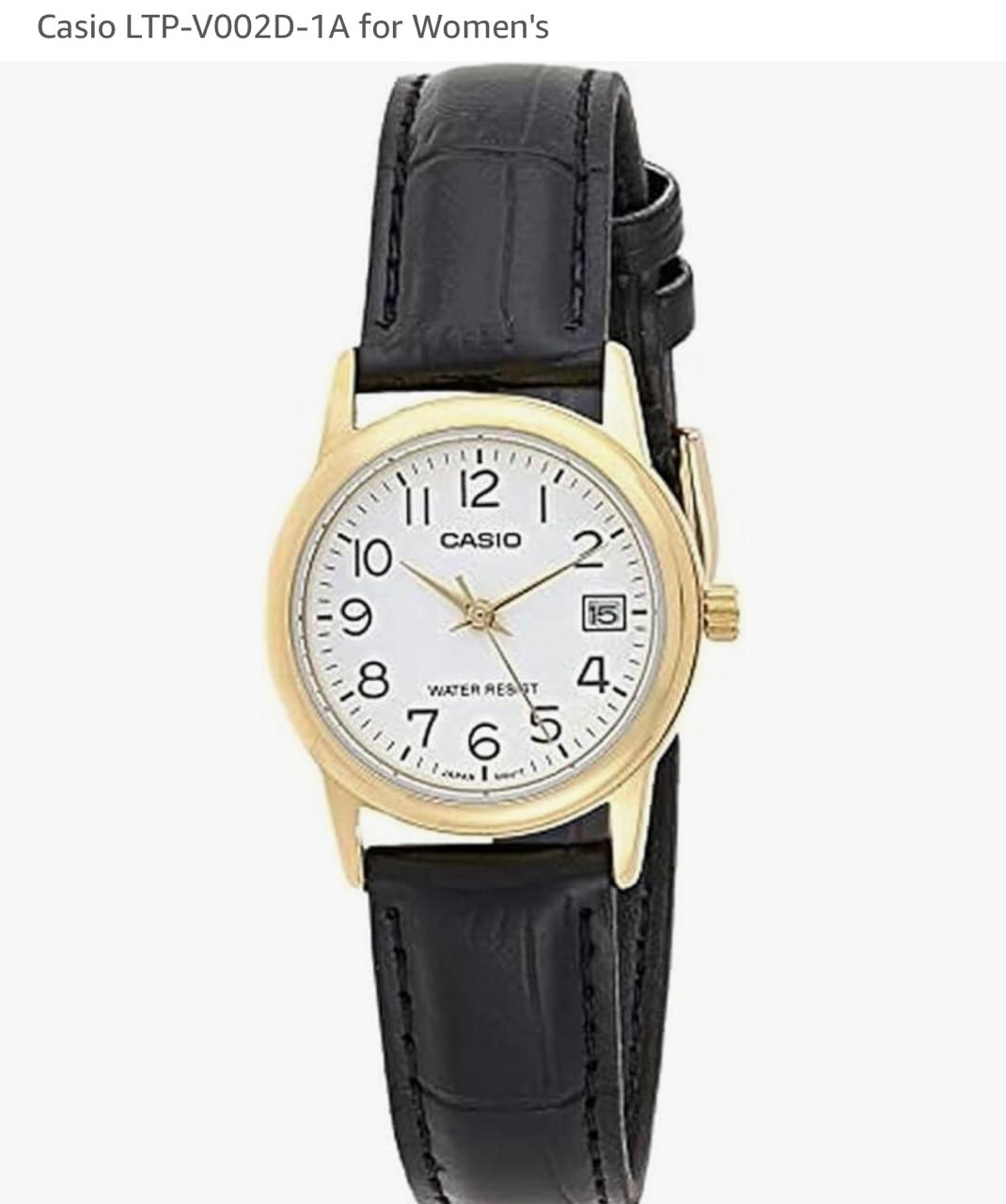 Reloj Casio