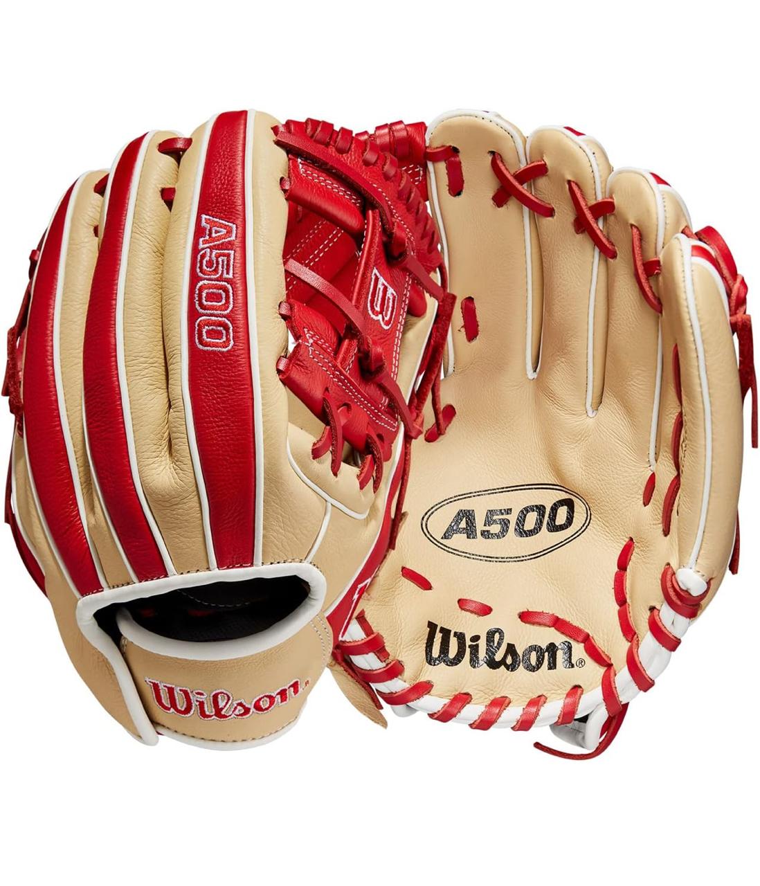 Guante de Beisbol wilson A 500 11