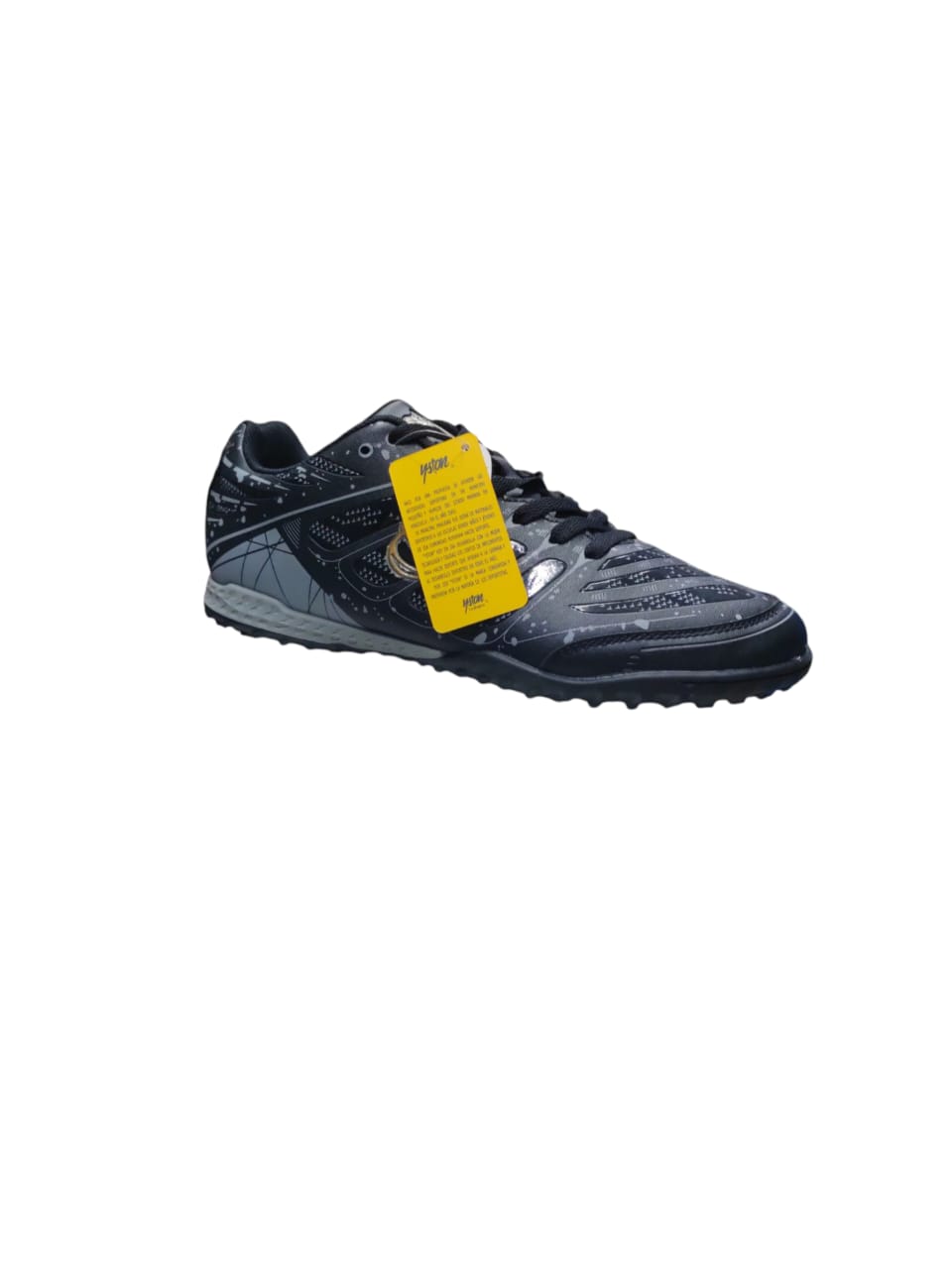 Zapato de Futbol Micro Taco Yston