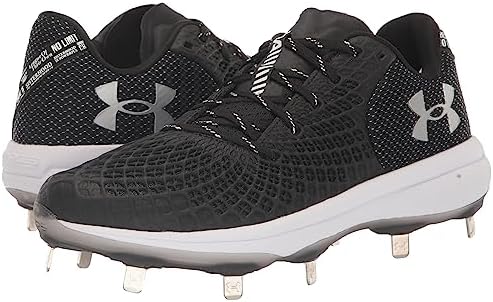 Zapato de Beisbol Gancho Under Armaur