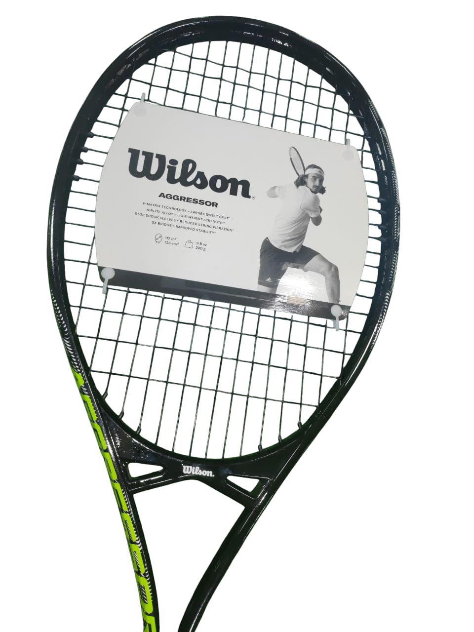 Raqueta Wilson de Tenis