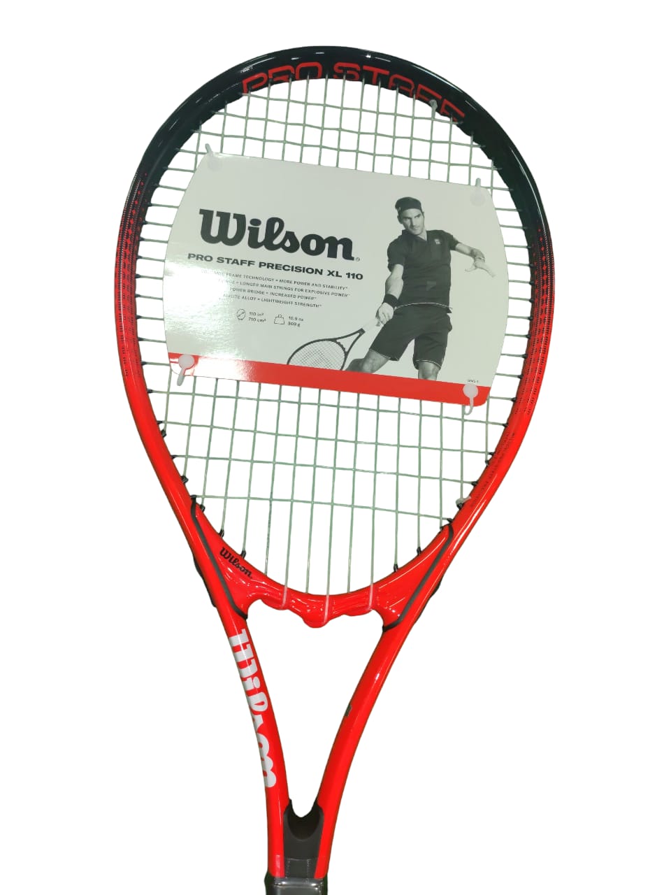 Raqueta Wilson de Tenis