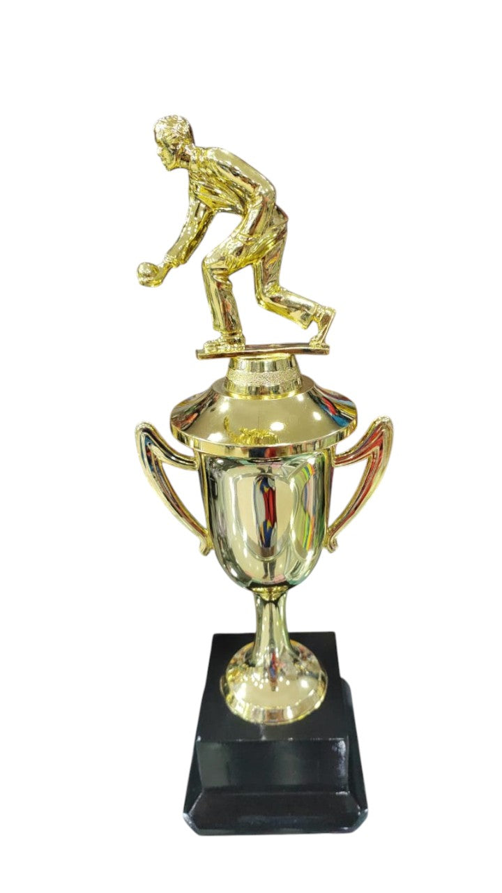 Copa, Trofeo Clásica Con Tapa 38CMS