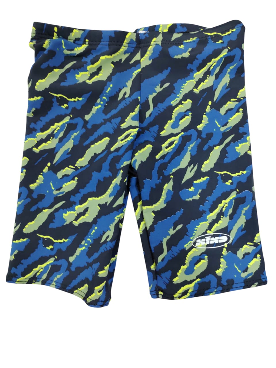 Traje De Baño Bermuda Estampado