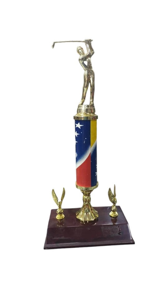 Trofeo TBII 39CM