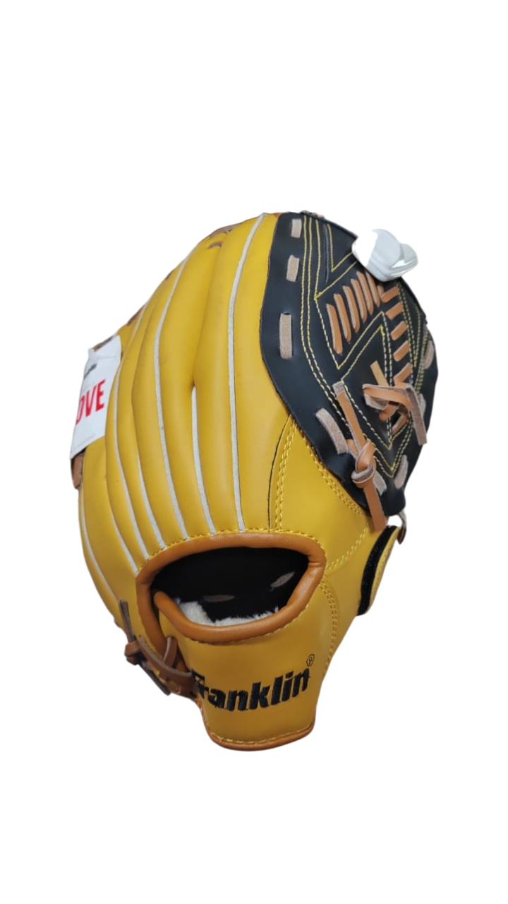 Guante De Béisbol Franklin De Semicuero