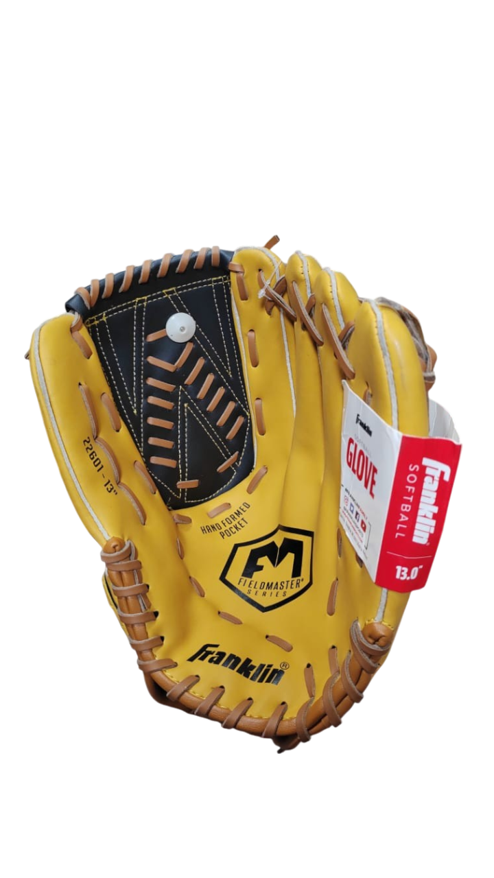 Guante De Béisbol Franklin De Semicuero