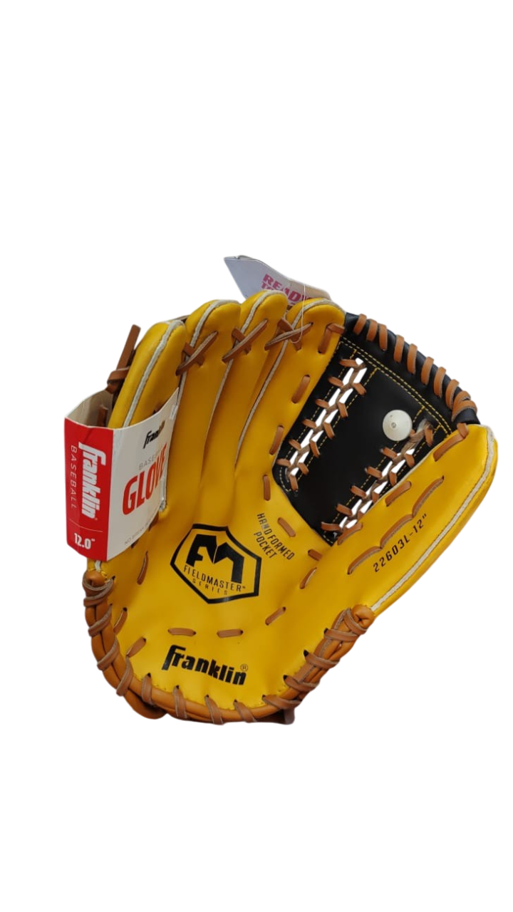 Guante De Béisbol Franklin De Semicuero