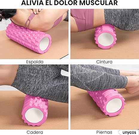 Rodillo para Masajes Musculares