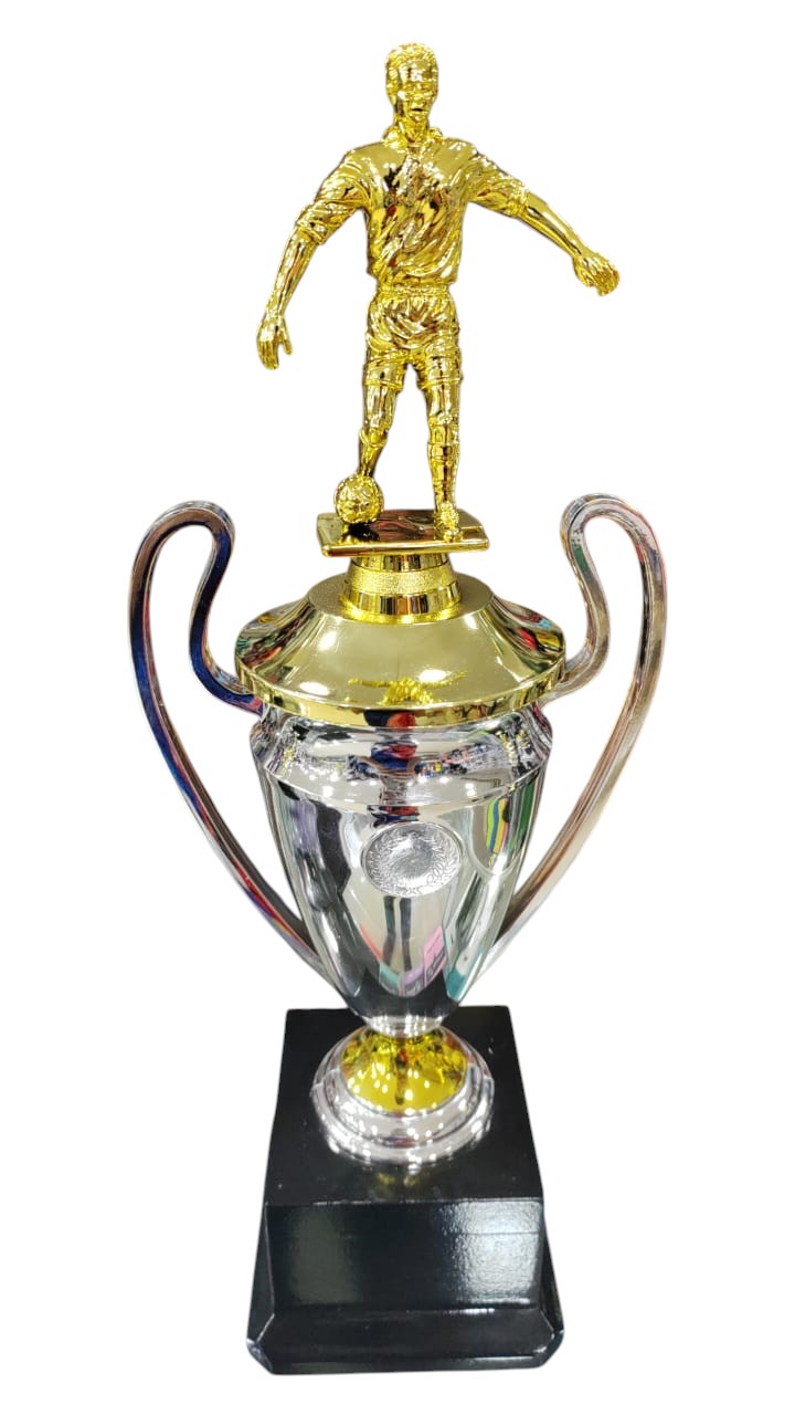 Copa , Trofeo Mini Campeón Con Tapa 2L