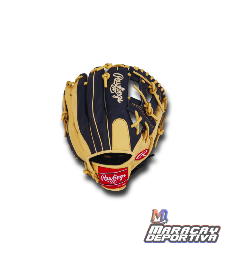 Guante Rawling 11 1/2 Pulgadas Prolite