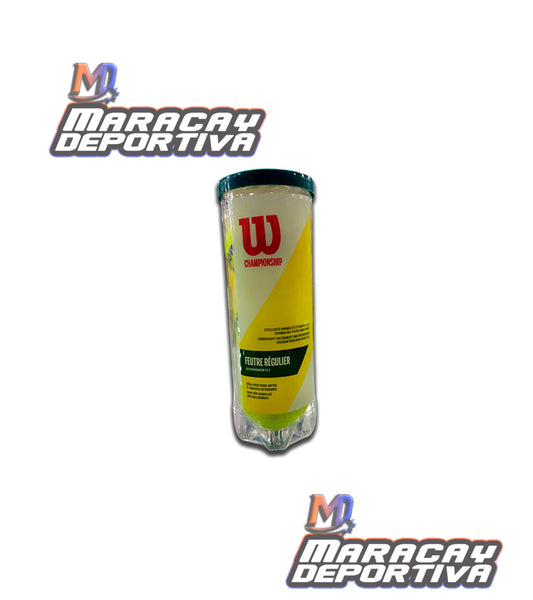 Pelotas de Tenis Wilson Regular Duty