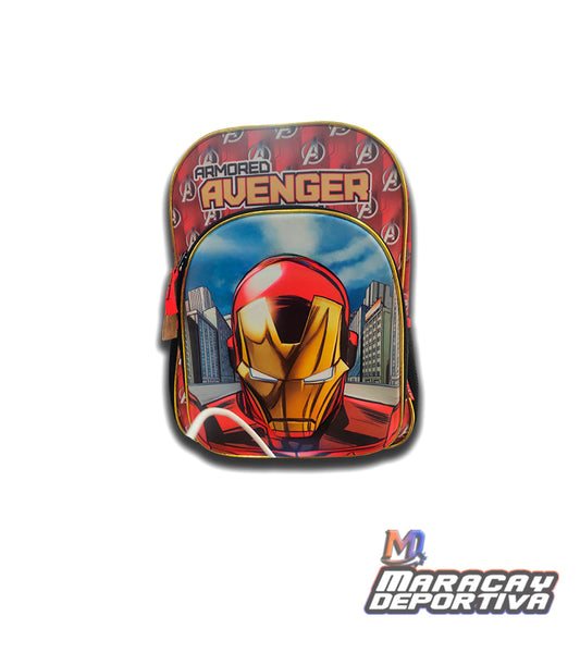 Bolso Iron Man