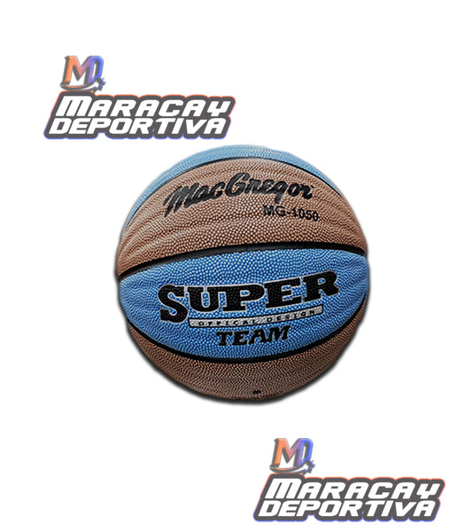 Balon de Basket Macgregor