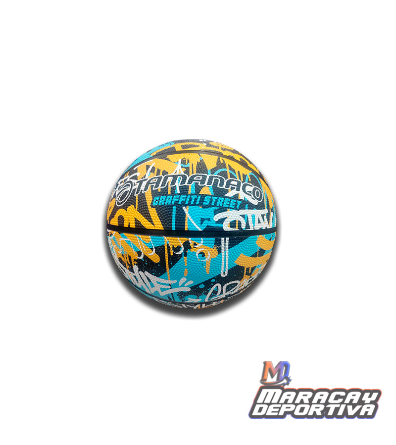 Balon de Basket Tamanaco