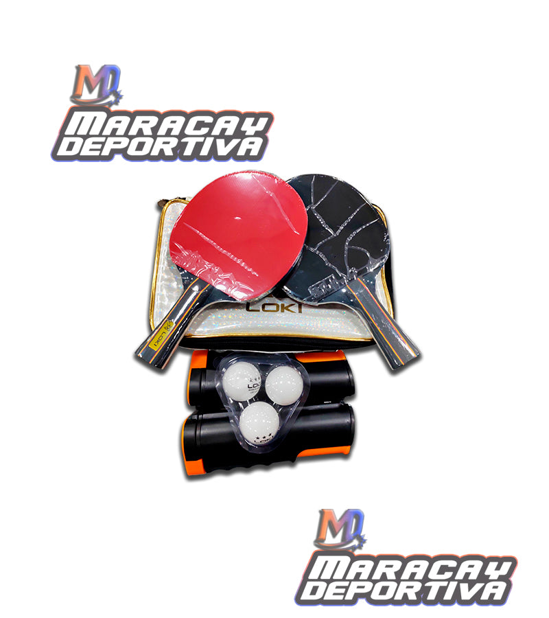 Set de Ping Pong Loki