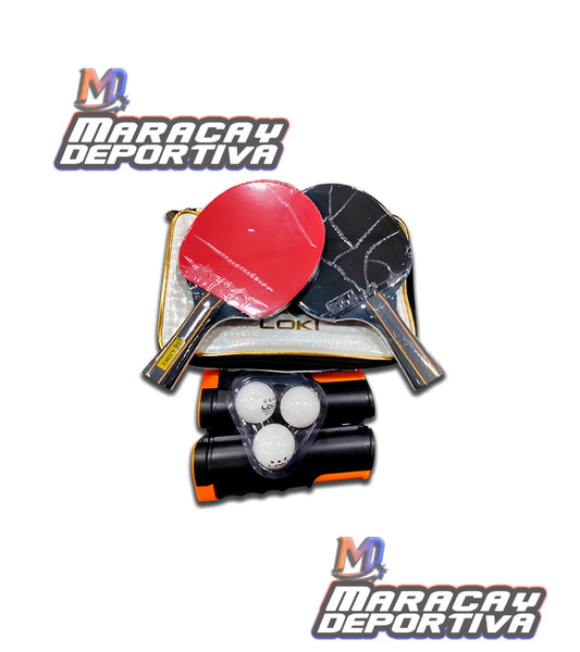 Set de Ping Pong Loki