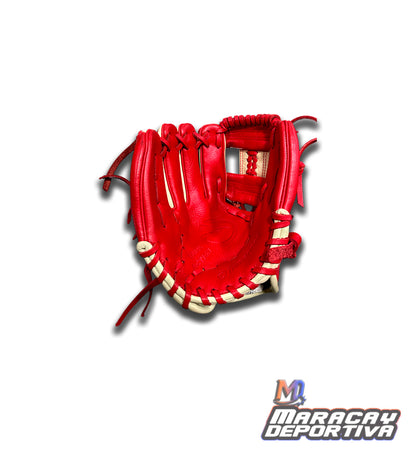 Guante Tamanaco Cuero 10 3/4 Pulgadas