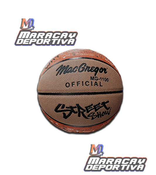 Balon de Basket Macgregor