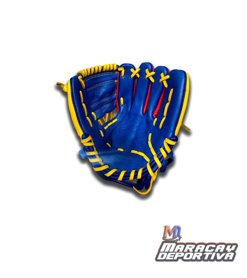 Guante Tamanaco Cuero 11 1/2 Pulgadas